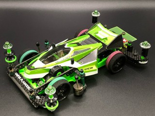 FM-A NEOVQS FOR TUNED MOTOR