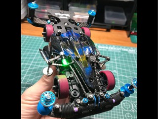 アバンテMk.Ⅲアズール
