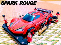 spark rouge