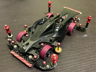 Avante Mk.II 更新