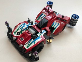 ガンブラスターxto Opposite color