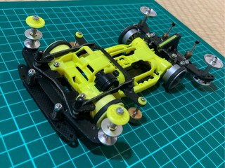 FMARイエロー FD