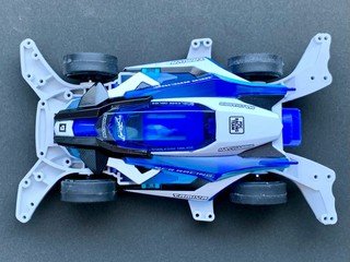 DCR-01 NOBLESSE OBLIGE
