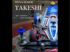 SXX-Dyna Hawk TAKESHI