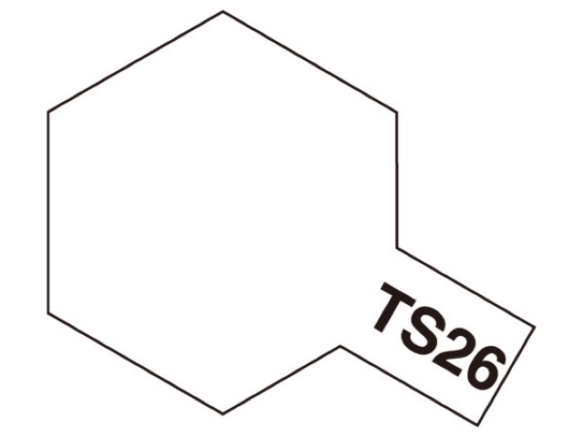 TS-26 ピュアーホワイト