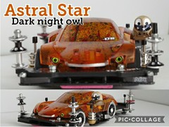 Astralstar～Dark Night Owl～