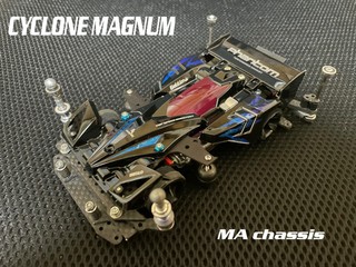 CYCLONE MAGNUM / MA chassis