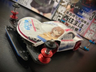 ITAKIRI はいふり ローダウン仕様