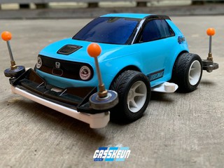 Honda E Chiby Gasskeun