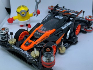 デクロス02 BMAXGP