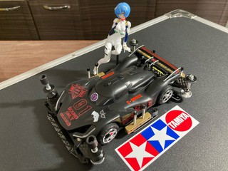 B-MAX ゲンドウ号