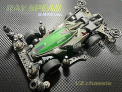 RAY SPEAR B-MAX ver.