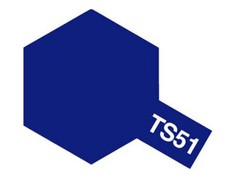 TS-51 レーシングブルー