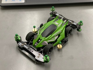 かーまいける1号