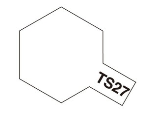 TS-27 マットホワイト