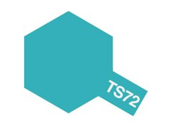 TS-72 クリアブルー