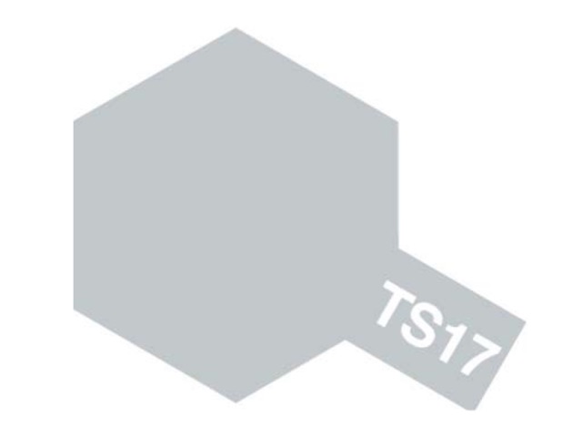 TS-17 アルミシルバー