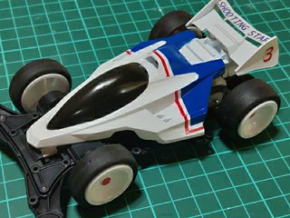 ネオシューティングスター