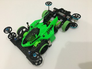 サンダーショットver.01