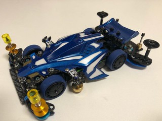 アバンテmk2