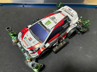 ヤリスWRC