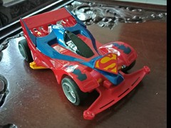 Superman Car