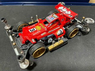ホットショットJr.MA
