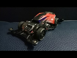 FMA chassis RAZORBACK GTR EDIT