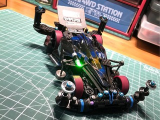アバンテMk.Ⅲアズール