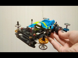 THUNDER SHOT FM-VZ