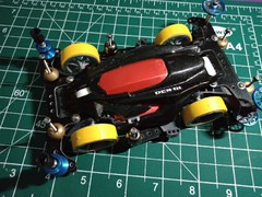 DCR 01 MA chassis