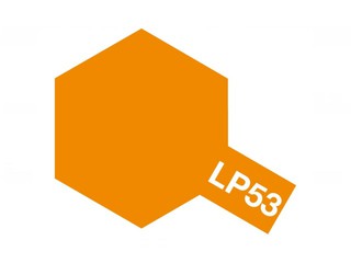 LP-53 クリヤーオレンジ