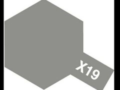 アクリルミニ X-19 スモーク
