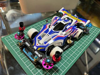 ARシャーシマックスブレイカーフルカーボン