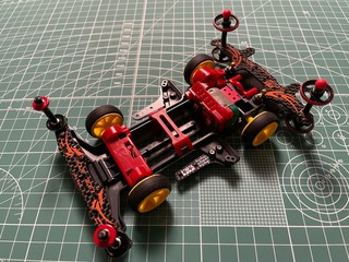 TZ-X CHASSIS