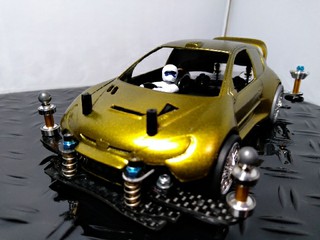 プジョー206FMTR1