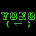 YOKO（←）