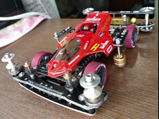 サンダーショット・チャムス仕様 ver.2.0