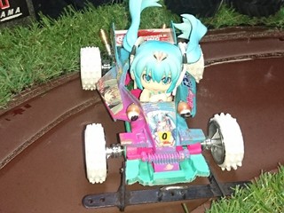 初音ミクエンペラー