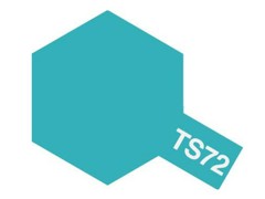 TS-72 クリヤーブルー