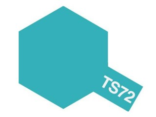 TS-72 クリヤーブルー