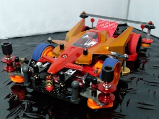 WBF MA/アンカーアクティブステアリング