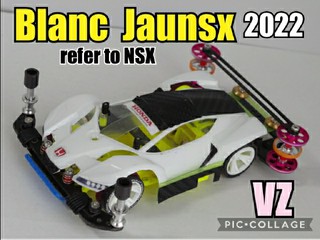 Blanc  Jaunsx 2022