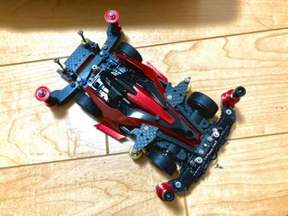 アバンテMK3 シゲイルエディション