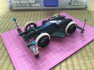 レイホーク・ガンマ 初井桁