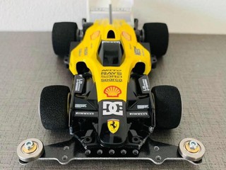 mini F-1 