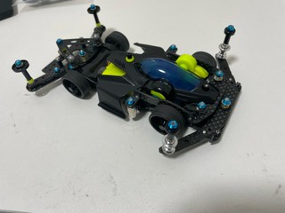 FM-A サンダーショットmk.Ⅱ