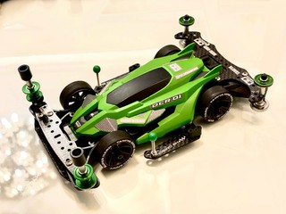 かーまいける1号