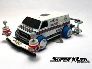 Martini Racing Lowrider