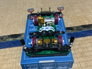 余り物で作成